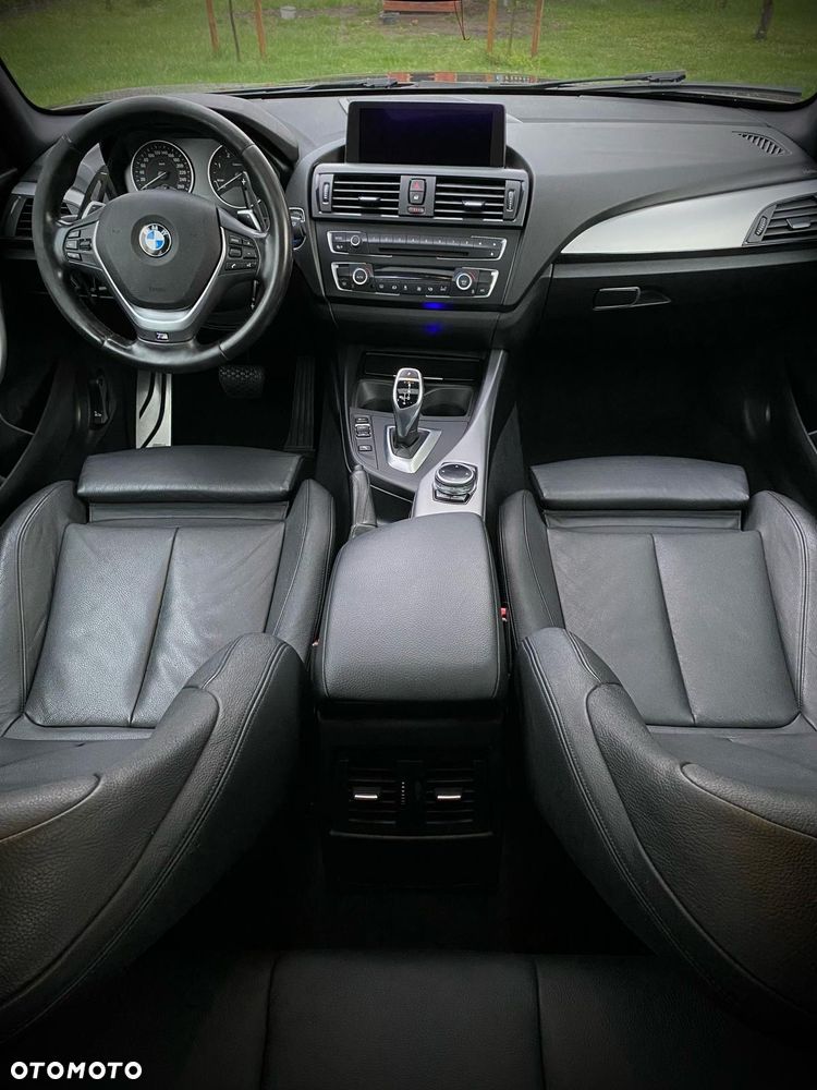 BMW Seria 1 120d Sport Line - 32