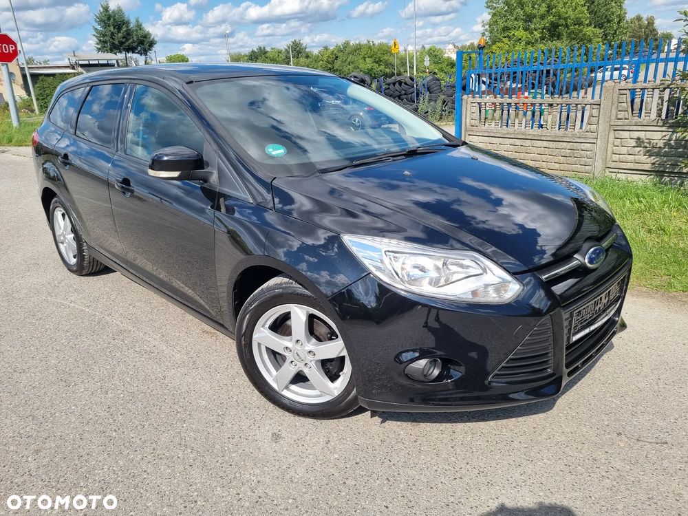 Ford Focus 1.0 EcoBoost 99g Start-Stopp-System Titanium - 1