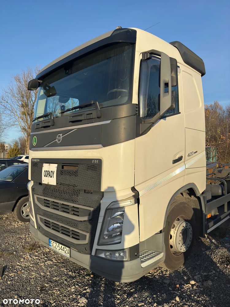 Volvo FH 420 - 2