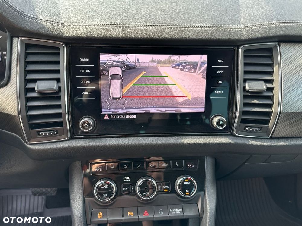 Skoda Kodiaq 1.5 TSI ACT 4x2 Style DSG - 24