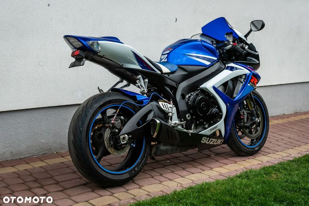 Suzuki GSX-R - 3