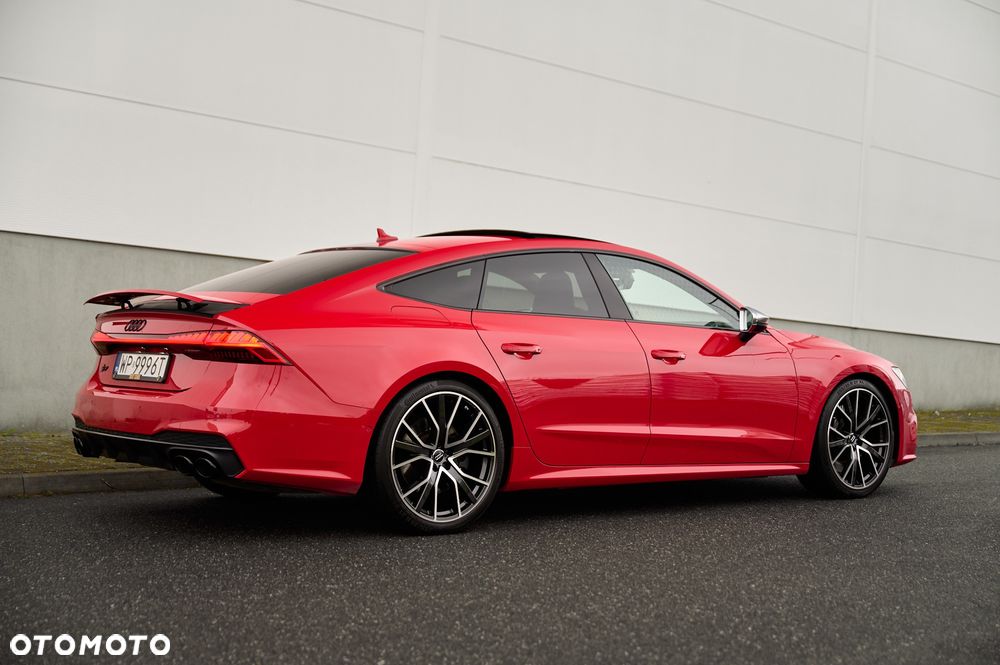 Audi S7 Sportback TDI Tiptronic - 13