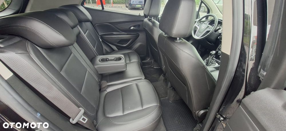 Opel Mokka X 1.4 T Elite S&S - 23