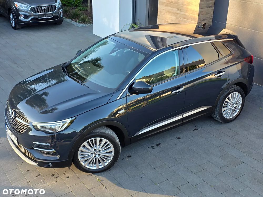 Opel Grandland X 1.6 CDTI Innovation S&S - 14