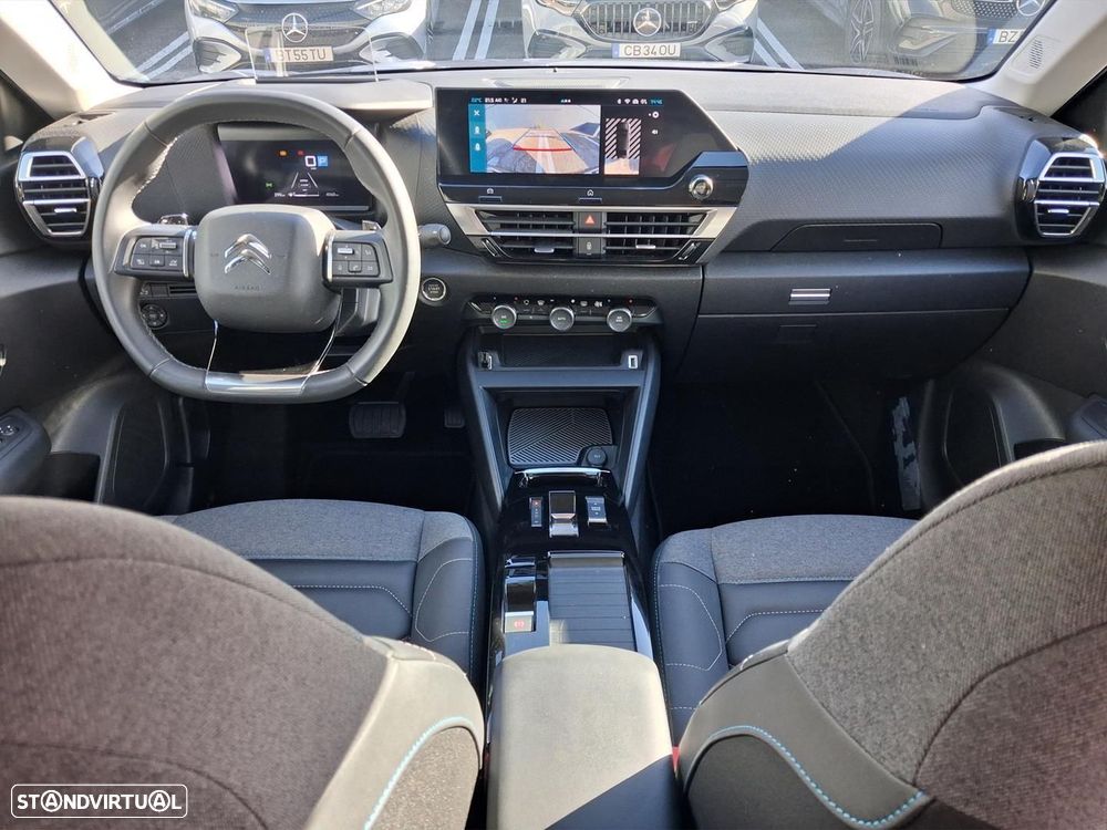 Citroën C4 X 1.5 BlueHDi Max EAT8 - 17