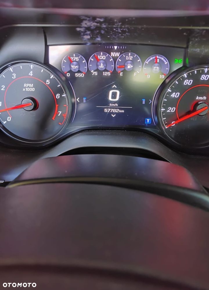 Chevrolet Camaro - 12