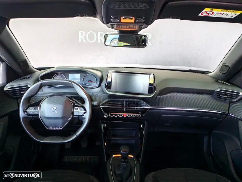 Peugeot 2008 1.2 PureTech Active - 10