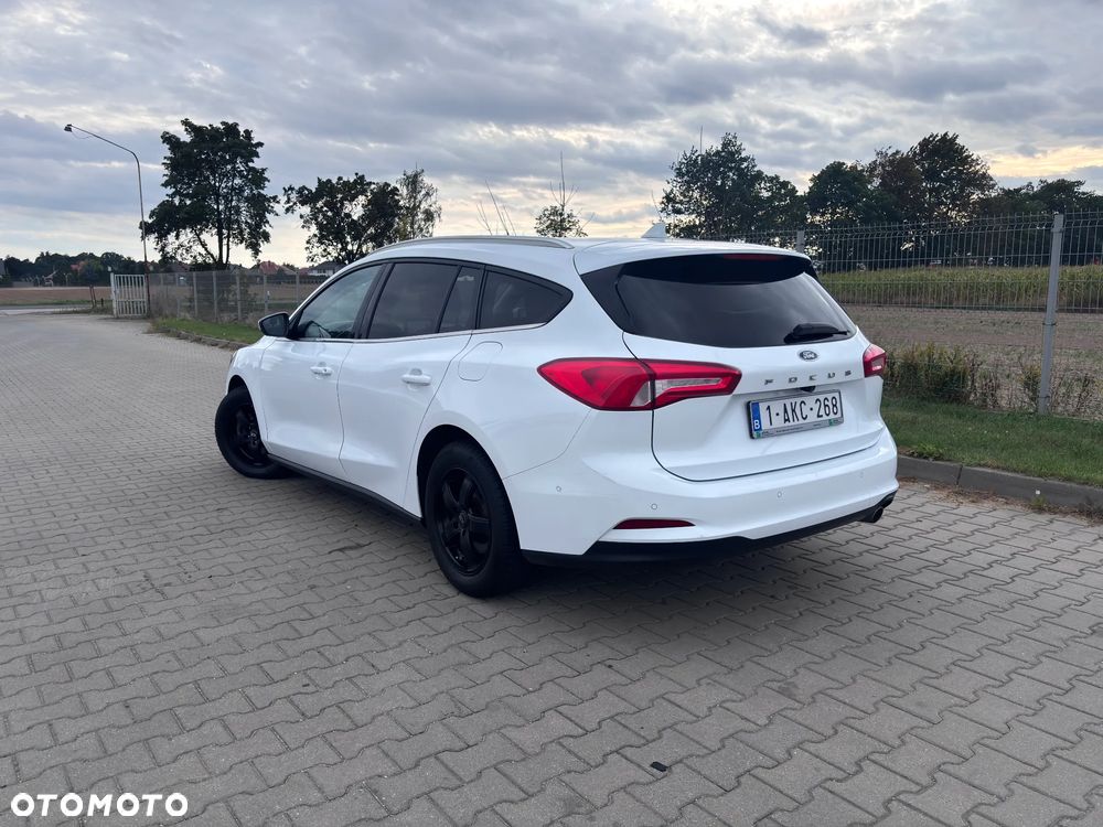 Ford Focus 2.0 TDCi DPF Start-Stopp-System Business - 3