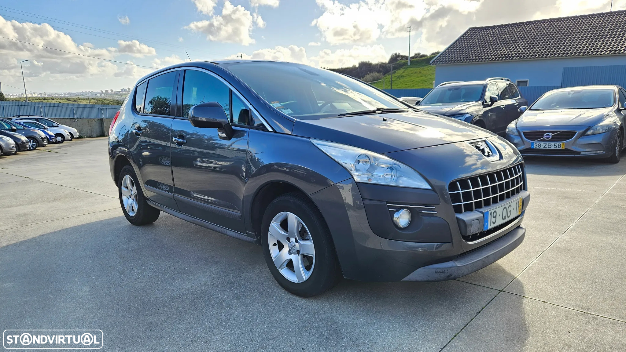 Peugeot 3008 1.6 HDi Executive CMP6 - 3