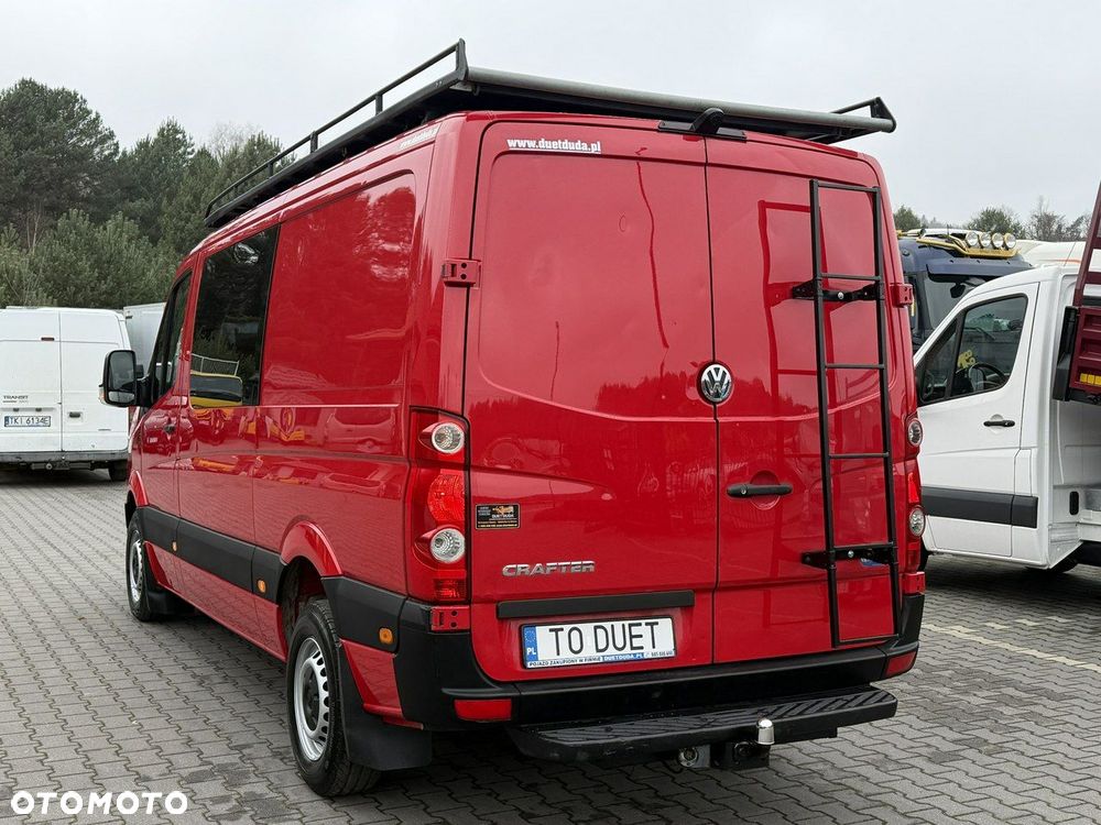 Volkswagen Crafter - 13