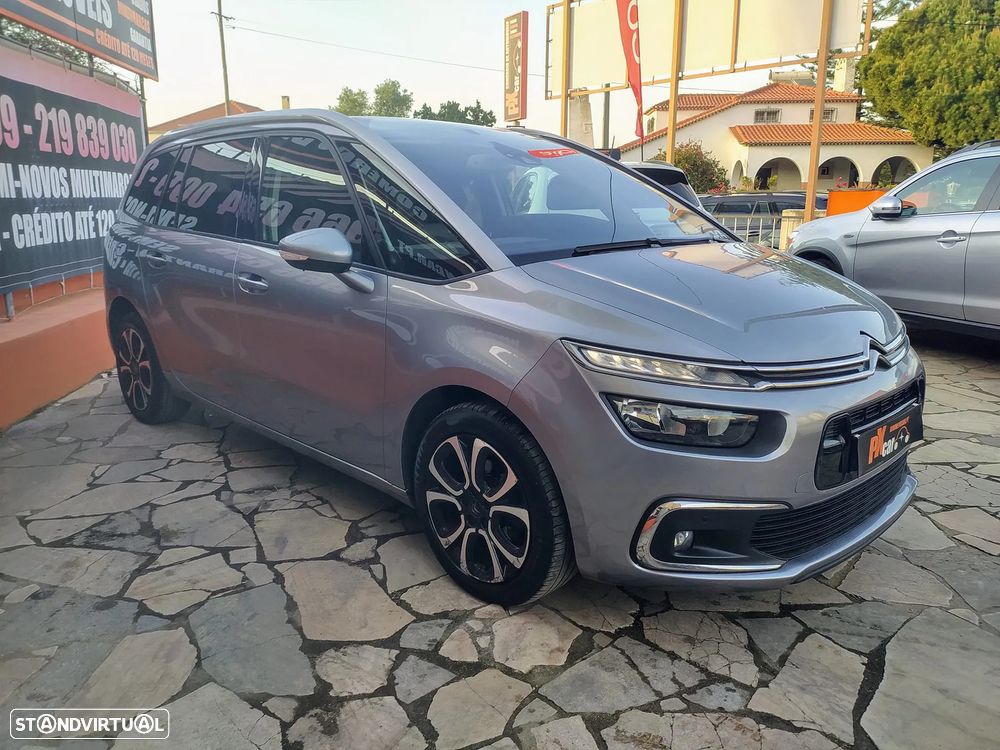 Citroën Grand C4 Spacetourer BlueHDi 130 Stop&Start SHINE - 8