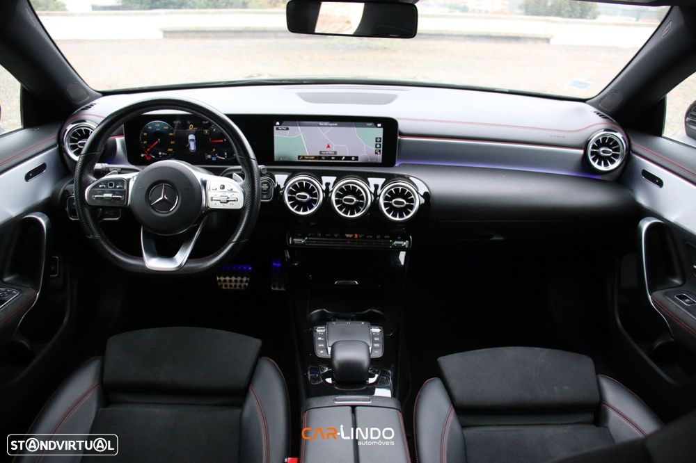 Mercedes-Benz CLA 180 - 15