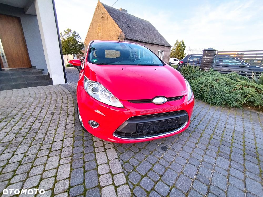 Ford Fiesta 1.25 Titanium - 4