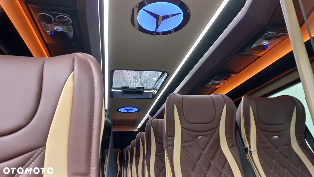 Mercedes-Benz Sprinter Eurobus 519 - 10