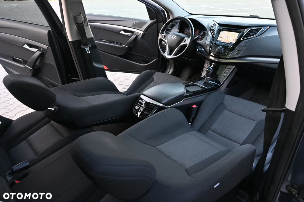 Hyundai i40 1.7 CRDi Automatik Premium - 28