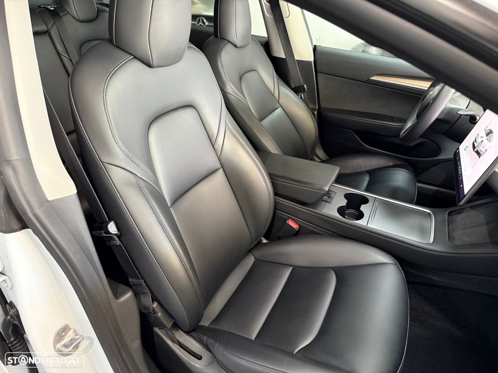 Tesla Model 3 Standard RWD Plus - 11