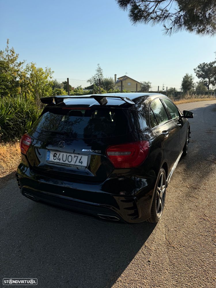 Mercedes-Benz A 200 - 20