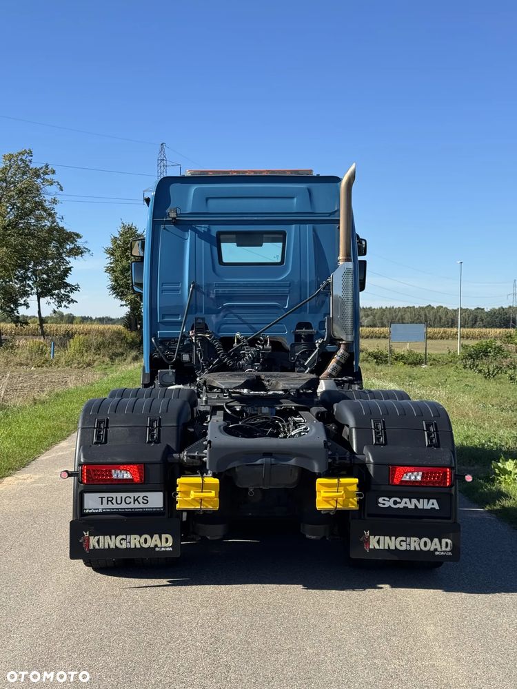 Scania R 500  6X4  70 Ton  Zwolnice !!! - 8