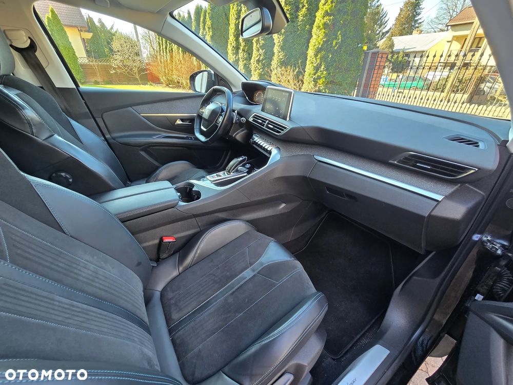 Peugeot 3008 2.0 BlueHDi Crossway S&S EAT8 - 5