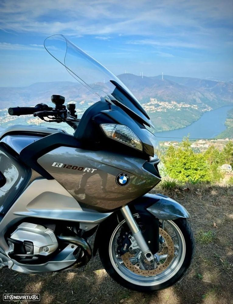 BMW R 1200 RT - 6