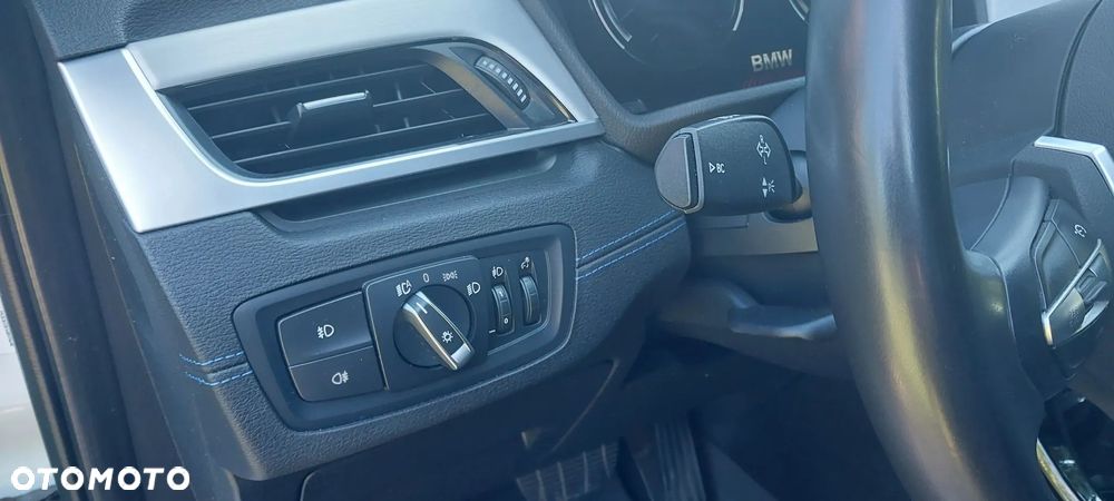 BMW X1 sDrive18d M Sport - 8