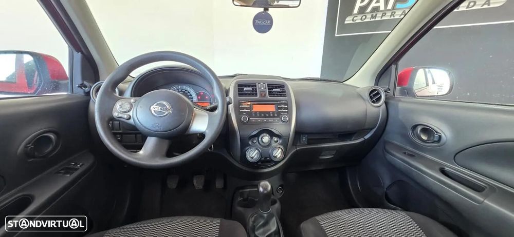 Nissan Micra 1.2 N-Tec - 6