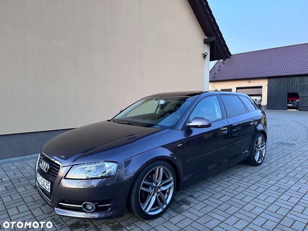 Audi A3 Sportback 2.0 TDI DPF Attraction S tronic - 1