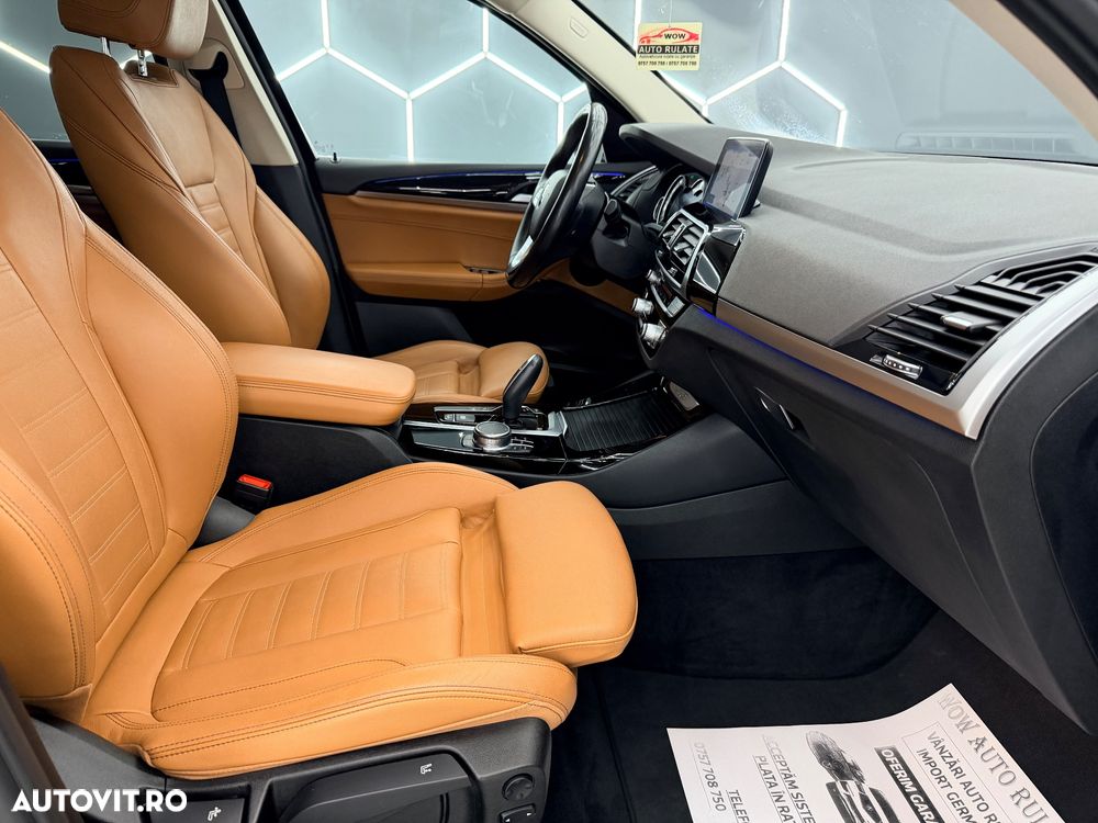 BMW X3 xDrive20i AT xLine - 10