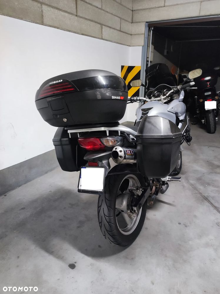 Honda Varadero - 6