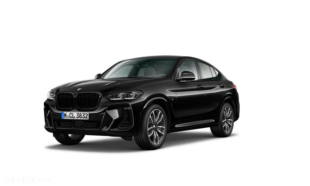 BMW X4 - 1