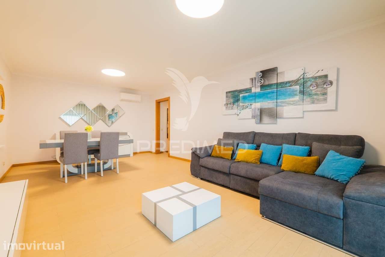 Apartamento T2 com garagem e vista mar num dos melhores empreendime... - Grande imagem: 3/36
