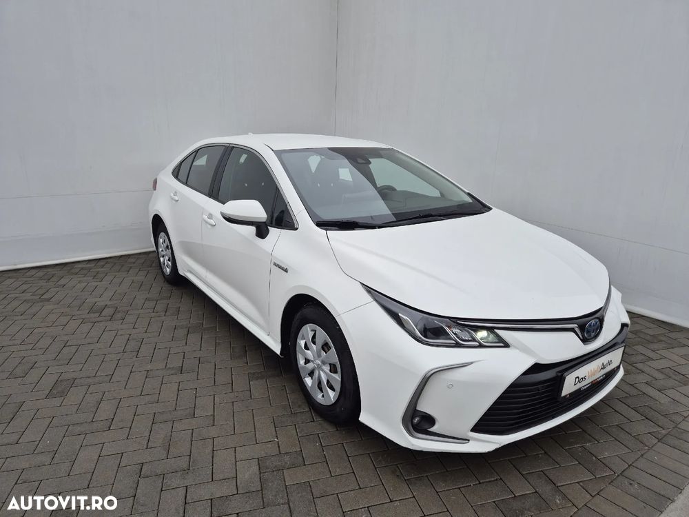 Toyota Corolla 1.8 HSD Active - 7
