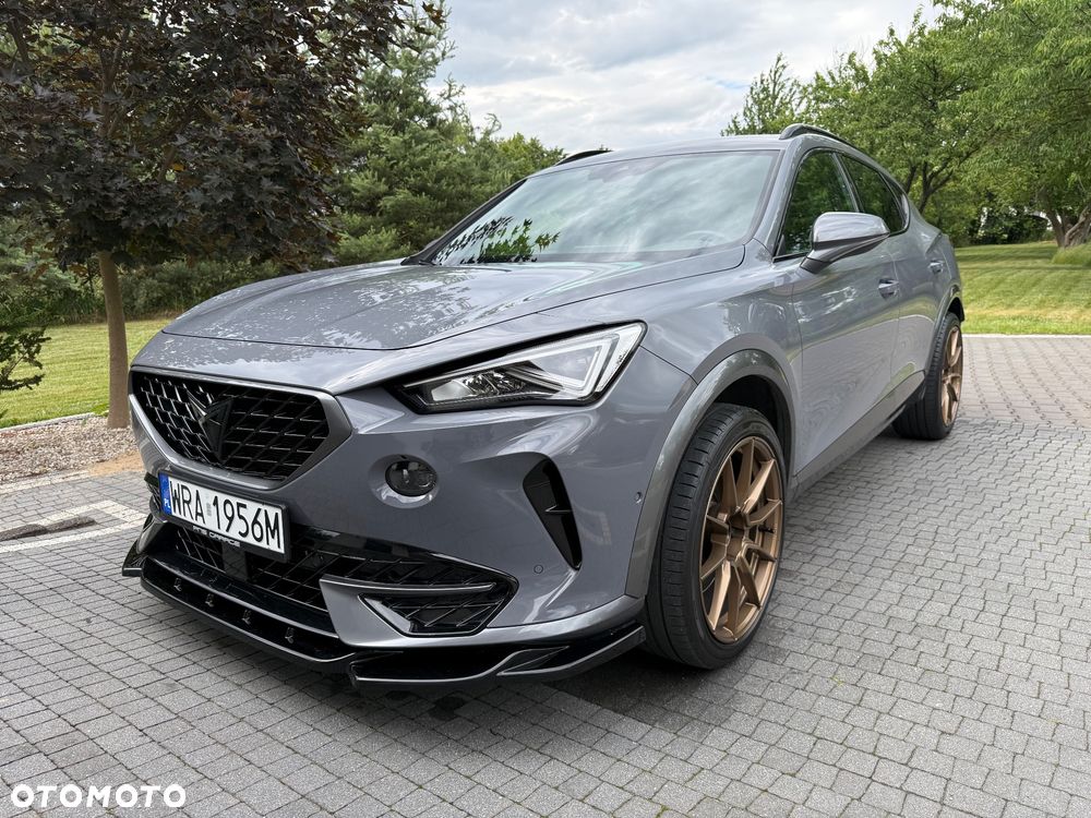 Cupra Formentor 2.0 TSI 4Drive VZ DSG - 2
