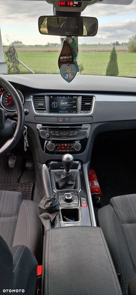 Peugeot 508 - 12