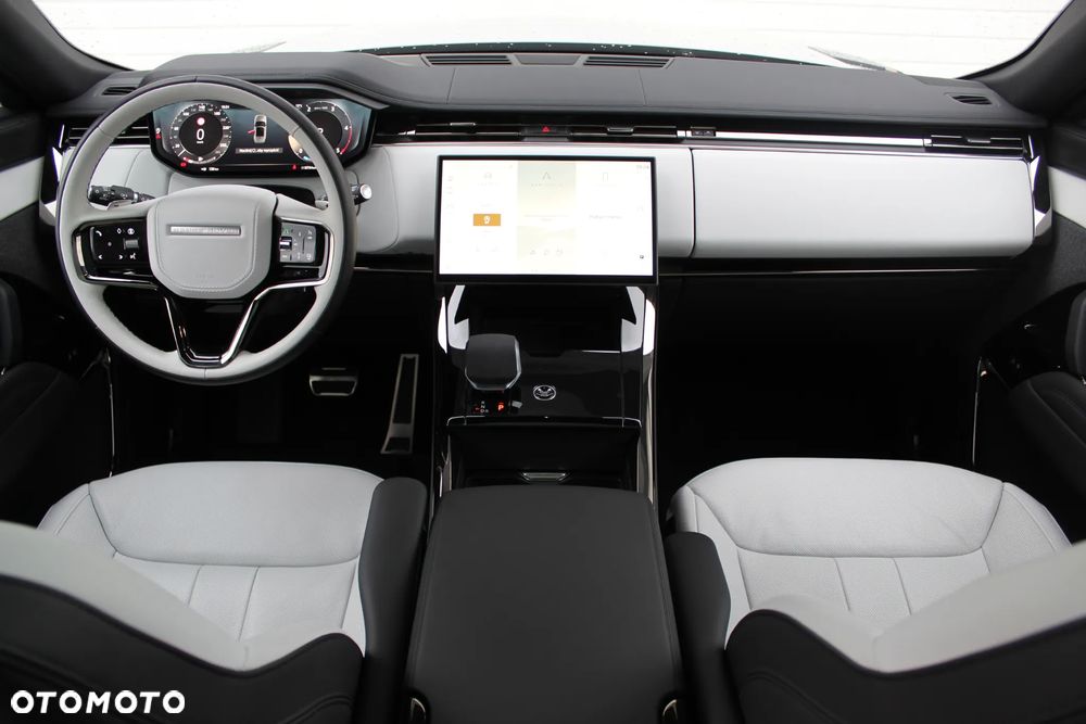 Land Rover Range Rover Sport - 13