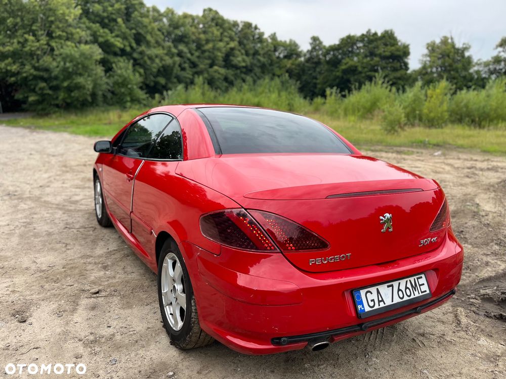 Peugeot 307 CC - 17