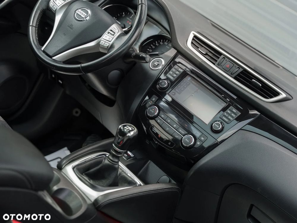 Nissan Qashqai 1.6 DCi Tekna+ - 20