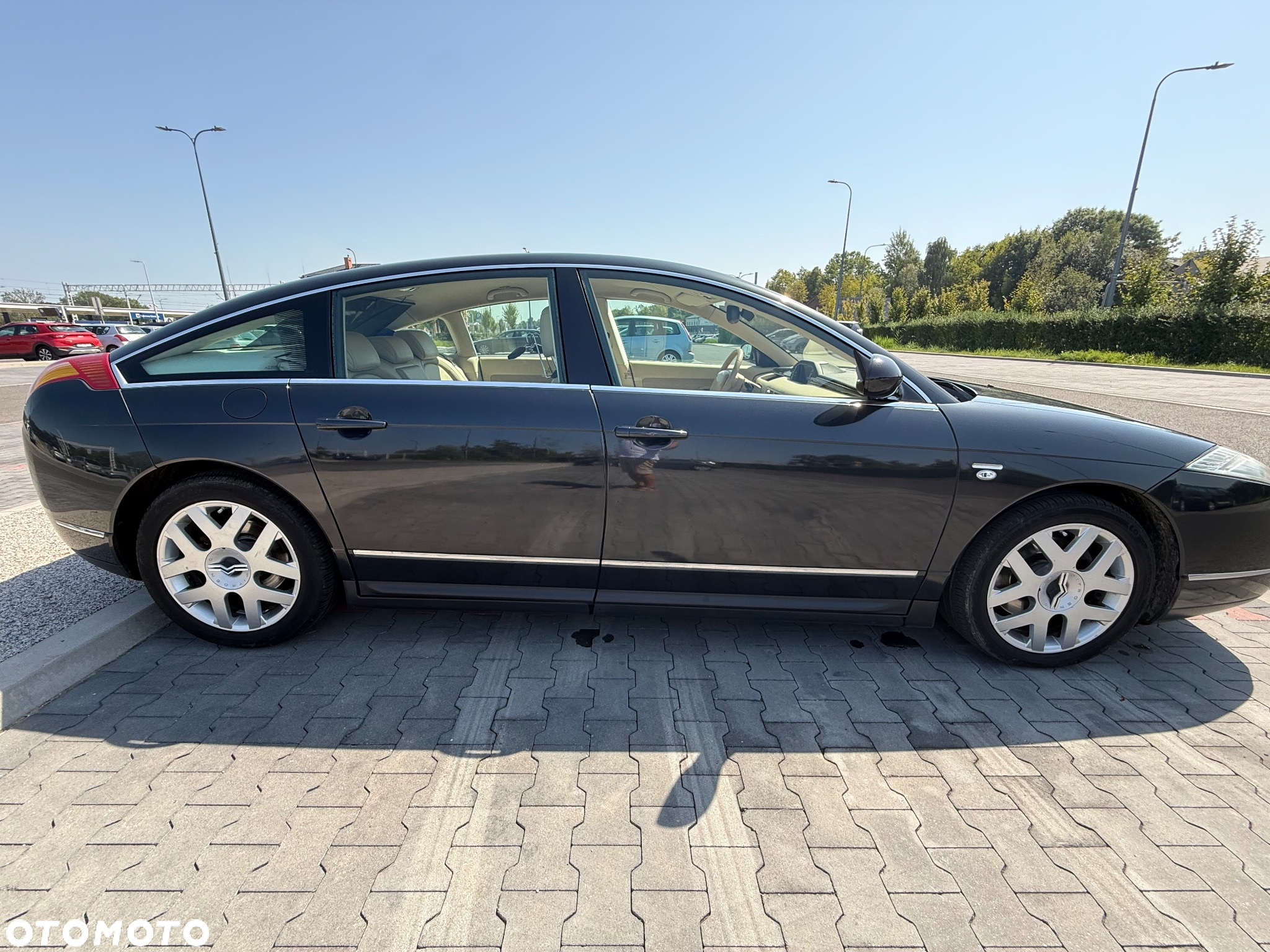 Citroën C6 2.7 HDi 24V - 9