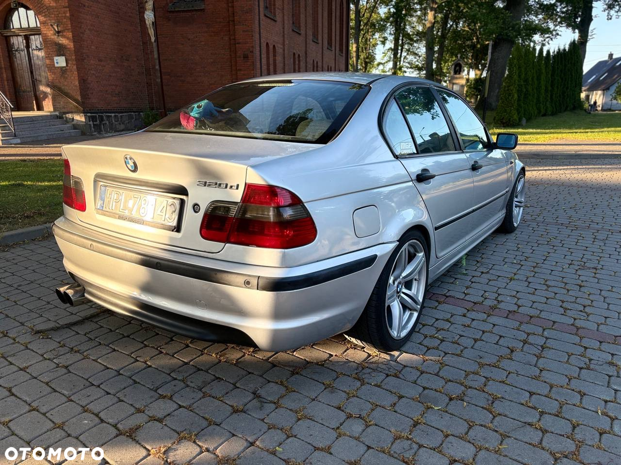 BMW Seria 3 320d - 6