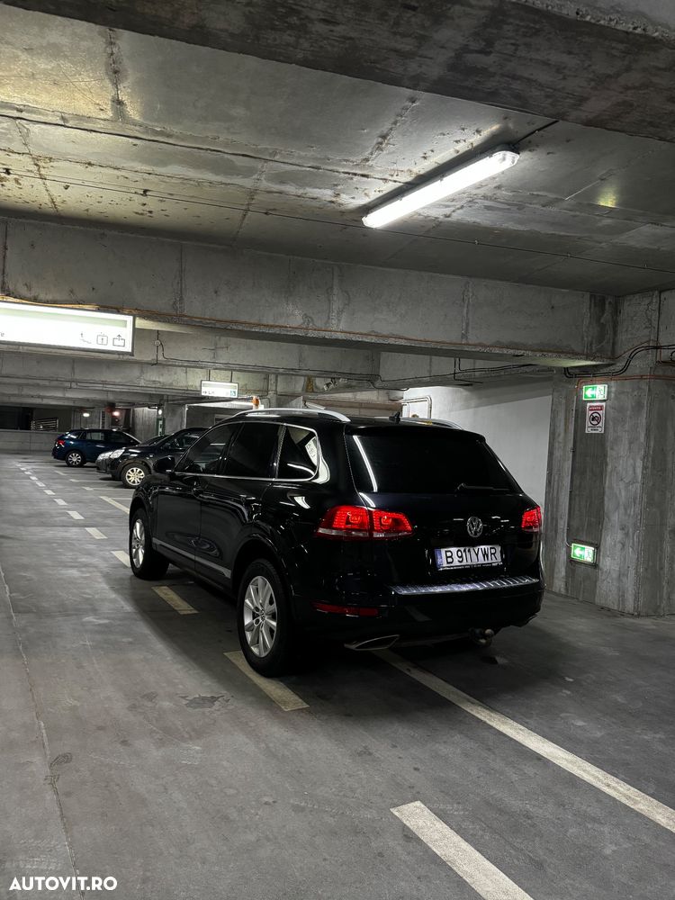 Volkswagen Touareg 3.0 V6 TDI BMT - 3