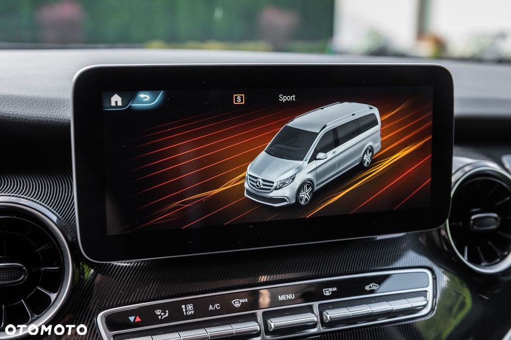 Mercedes-Benz Marco Polo HORIZON EDITION - 13