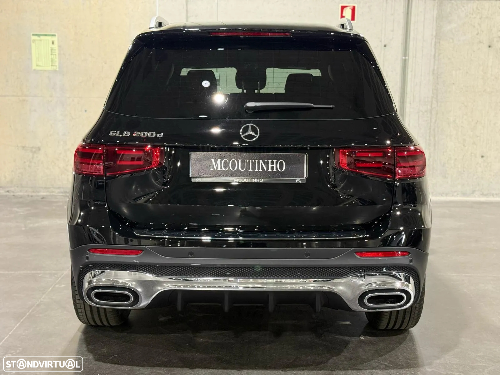 Mercedes-Benz GLB 200 d AMG Line - 6