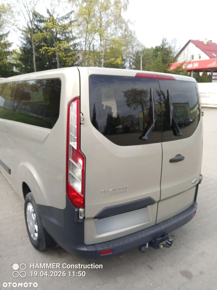 Ford Transit Custom 290 L2H1 Limited - 11