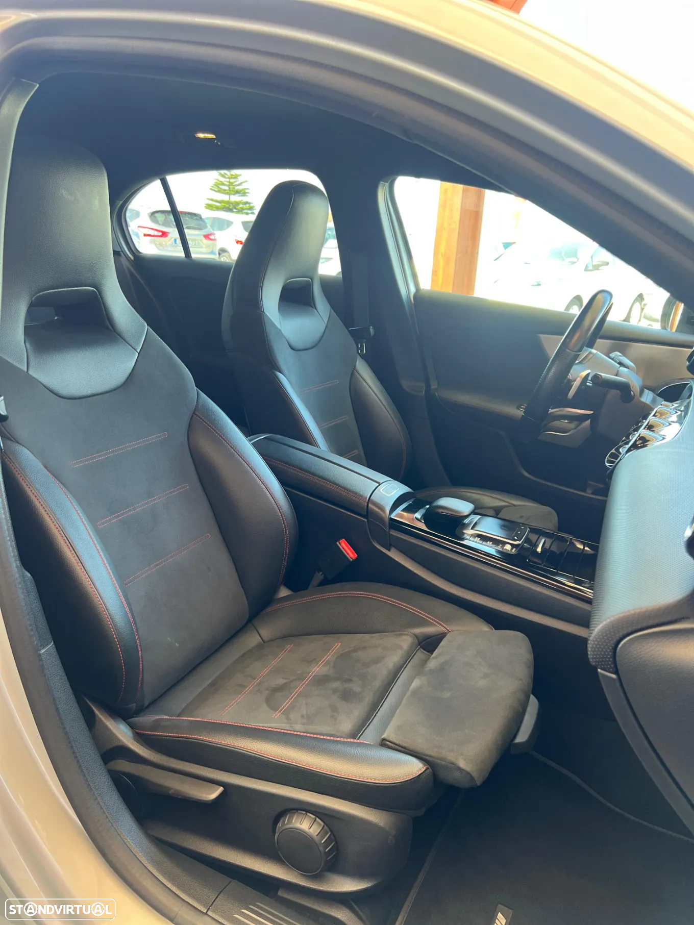 Mercedes-Benz A 180 d AMG Line Aut. - 12