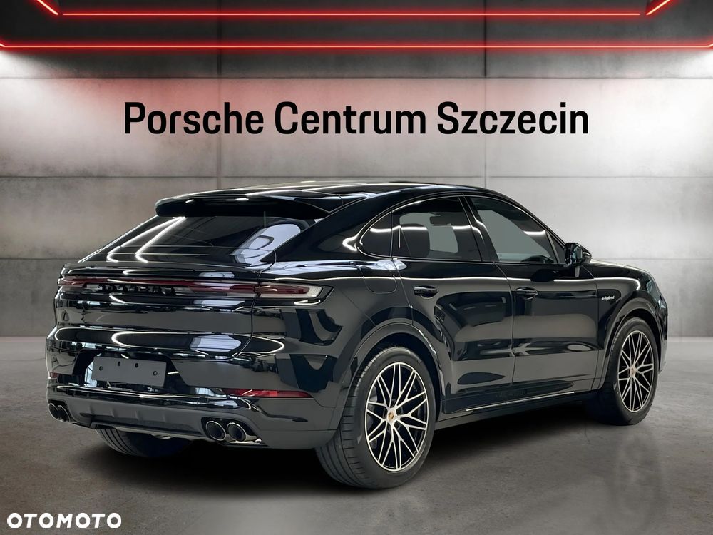 Porsche Cayenne E-Hybrid PHEV Black Edition - 5