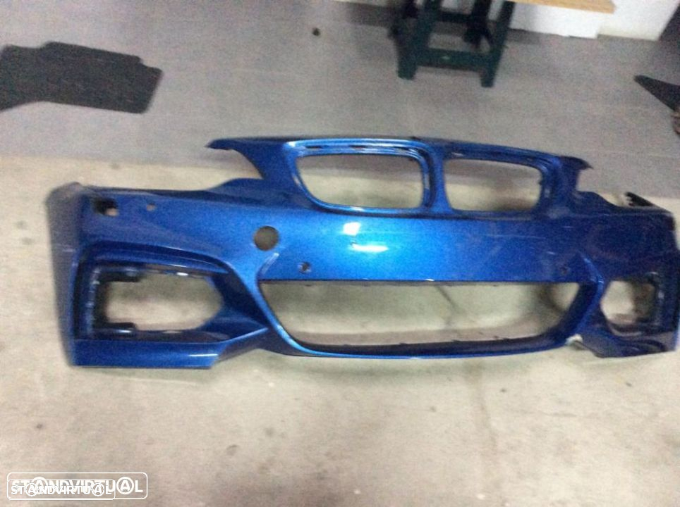 Parachoque Bmw série 2 kit m - 3