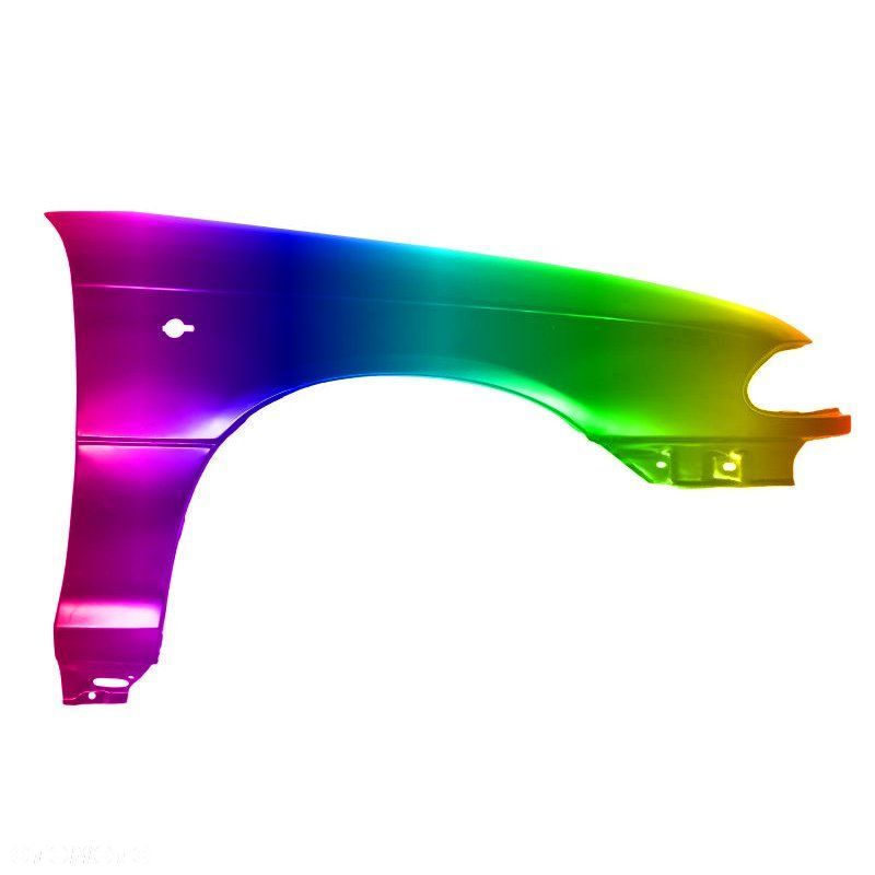 Błotnik OPEL ASTRA F 94-02r. - 1