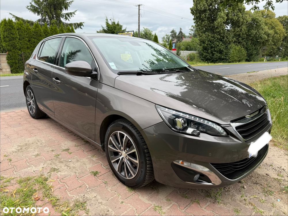 Peugeot 308 BlueHDi FAP 120 Stop&Start Winter Edition - 1
