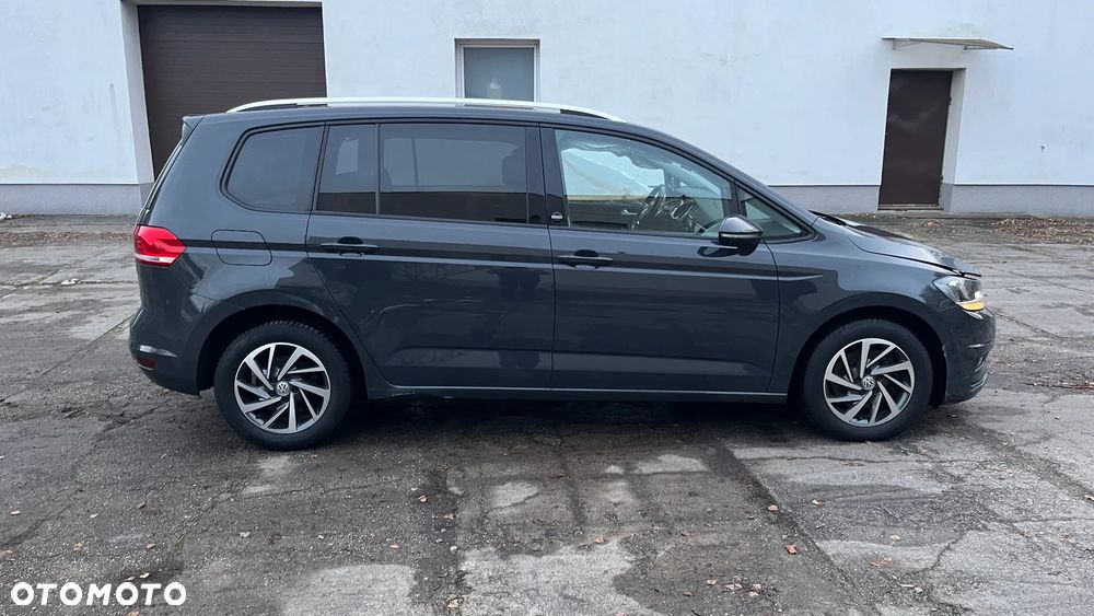 Volkswagen Touran 2.0 TDI SCR (BlueMotion Technology) DSG Highline - 6