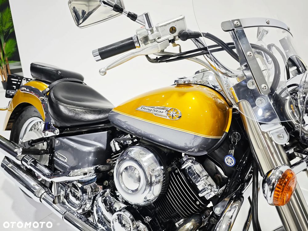 Yamaha Drag Star - 8